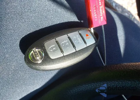 2015 Nissan Altima 2.5 S z USA, uszkodzony, nr VIN 1N4AL3AP2FC220374